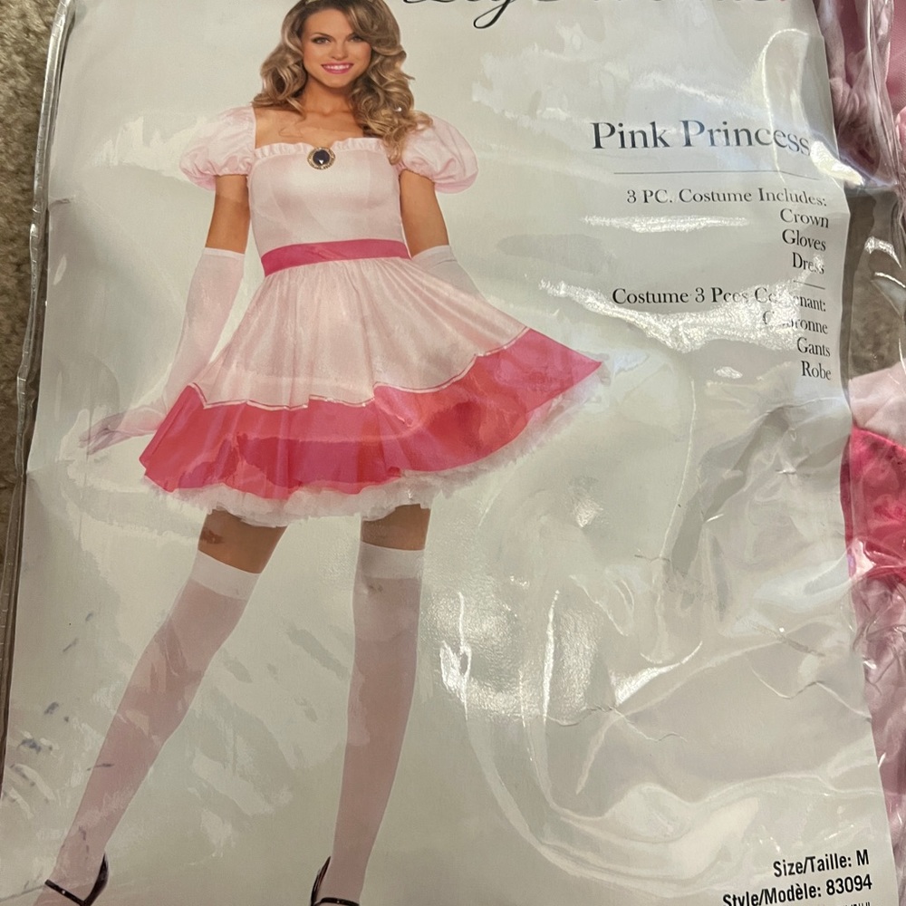 Princess Costume